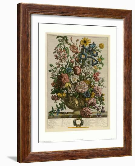 June-Robert Furber-Framed Art Print