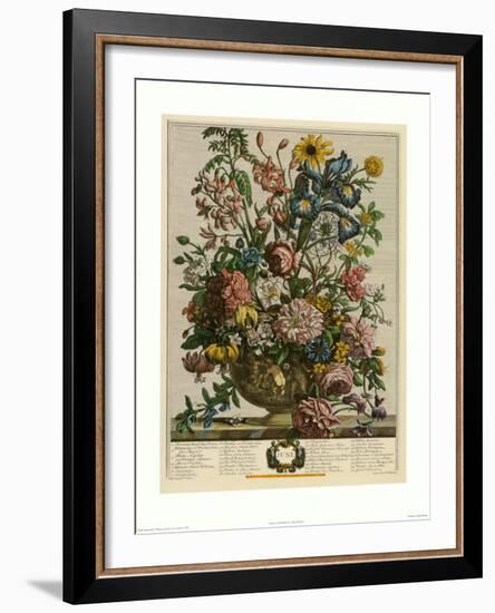 June-Robert Furber-Framed Art Print