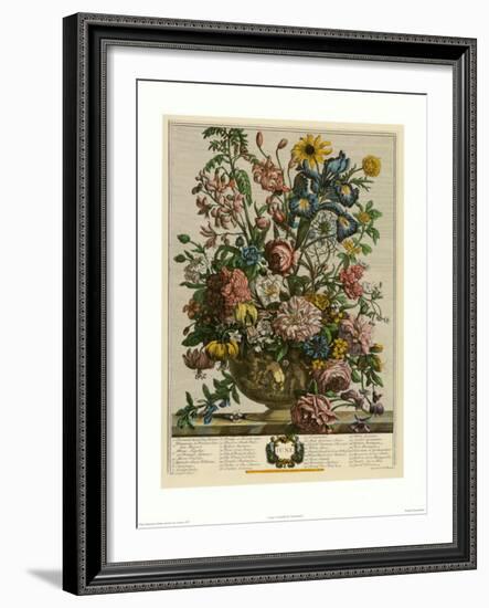 June-Robert Furber-Framed Art Print