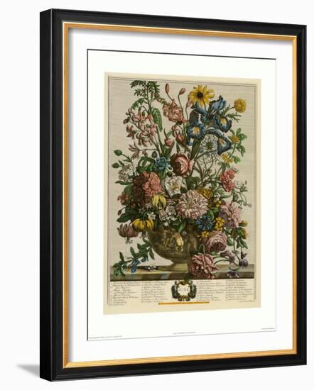 June-Robert Furber-Framed Art Print