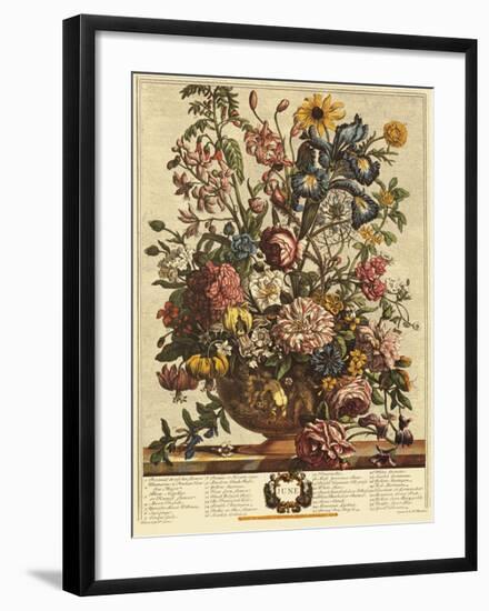 June-Robert Furber-Framed Giclee Print