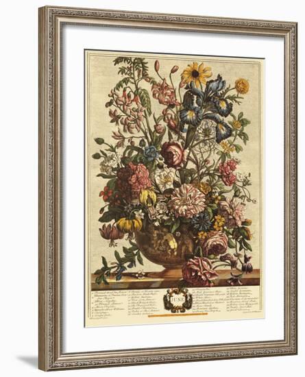 June-Robert Furber-Framed Giclee Print