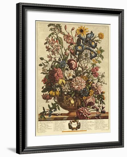 June-Robert Furber-Framed Giclee Print