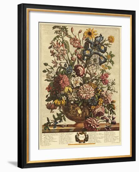 June-Robert Furber-Framed Giclee Print