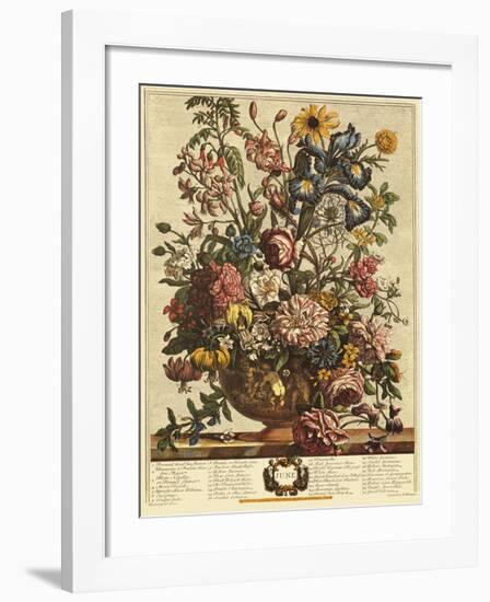 June-Robert Furber-Framed Giclee Print