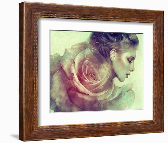 June-Anna Dittman-Framed Art Print