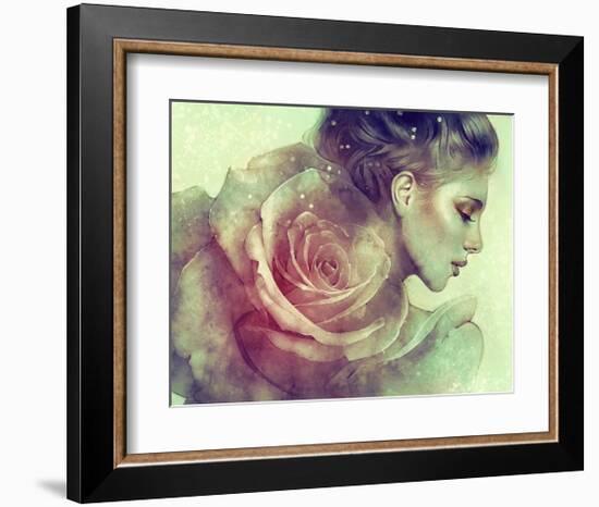 June-Anna Dittman-Framed Art Print