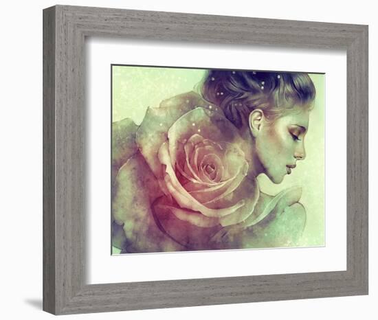 June-Anna Dittman-Framed Art Print