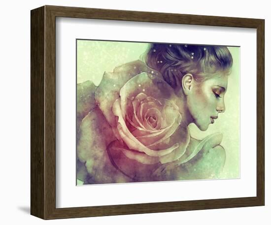 June-Anna Dittman-Framed Art Print