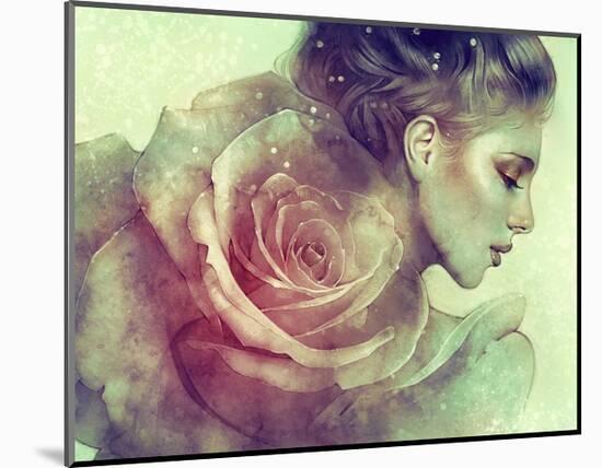 June-Anna Dittman-Mounted Art Print