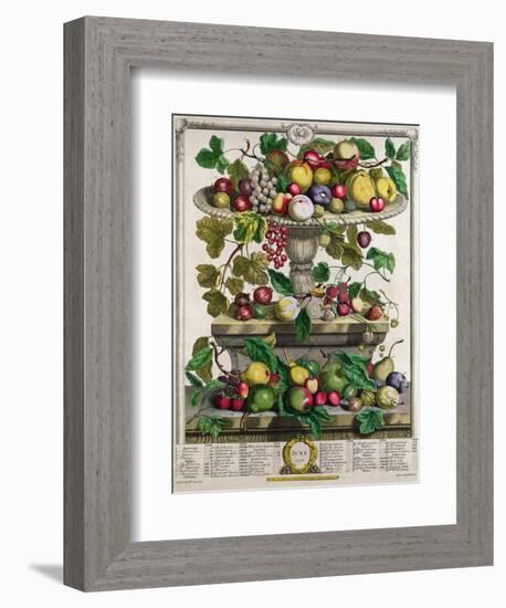 June-Pieter Casteels-Framed Giclee Print