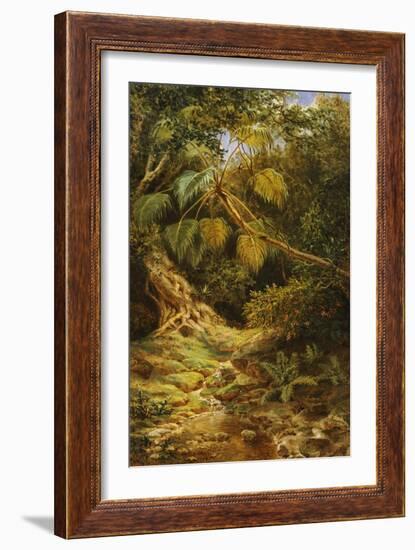 Jungala Cubana, 1880-Esteban Chartrand-Framed Giclee Print