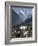 Jungfrau and Interlaken, Berner Oberland, Switzerland-Doug Pearson-Framed Photographic Print