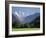 Jungfrau and Interlaken, Berner Oberland, Switzerland-Doug Pearson-Framed Photographic Print