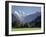 Jungfrau and Interlaken, Berner Oberland, Switzerland-Doug Pearson-Framed Photographic Print