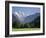 Jungfrau and Interlaken, Berner Oberland, Switzerland-Doug Pearson-Framed Photographic Print