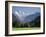 Jungfrau and Interlaken, Berner Oberland, Switzerland-Doug Pearson-Framed Photographic Print