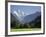 Jungfrau and Interlaken, Berner Oberland, Switzerland-Doug Pearson-Framed Photographic Print