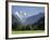 Jungfrau and Interlaken, Berner Oberland, Switzerland-Doug Pearson-Framed Photographic Print