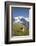 Jungfrau, Kleine Scheidegg, Bernese Oberland, Berne Canton, Switzerland, Europe-Angelo Cavalli-Framed Photographic Print