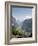 Jungfrau Massif Above Lauterbrunnen, Jungfrau Region, Switzerland, Europe-Michael DeFreitas-Framed Photographic Print