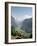 Jungfrau Massif Above Lauterbrunnen, Jungfrau Region, Switzerland, Europe-Michael DeFreitas-Framed Photographic Print