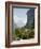 Jungfrau Massif Above Lauterbrunnen, Jungfrau Region, Switzerland, Europe-Michael DeFreitas-Framed Photographic Print