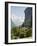 Jungfrau Massif Above Lauterbrunnen, Jungfrau Region, Switzerland, Europe-Michael DeFreitas-Framed Photographic Print