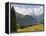 Jungfrau Massif From Murren, Jungfrau Region, Switzerland, Europe-Michael DeFreitas-Framed Premier Image Canvas