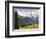 Jungfrau Massif From Murren, Jungfrau Region, Switzerland, Europe-Michael DeFreitas-Framed Photographic Print