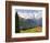 Jungfrau Massif From Murren, Jungfrau Region, Switzerland, Europe-Michael DeFreitas-Framed Photographic Print