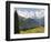 Jungfrau Massif From Murren, Jungfrau Region, Switzerland, Europe-Michael DeFreitas-Framed Photographic Print