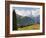 Jungfrau Massif From Murren, Jungfrau Region, Switzerland, Europe-Michael DeFreitas-Framed Photographic Print