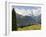 Jungfrau Massif From Murren, Jungfrau Region, Switzerland, Europe-Michael DeFreitas-Framed Photographic Print