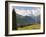 Jungfrau Massif From Murren, Jungfrau Region, Switzerland, Europe-Michael DeFreitas-Framed Photographic Print