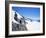 Jungfraujoch, 3454 M, and Aletsch Glacier, Bernese Oberland, Swiss Alps, Switzerland-Hans Peter Merten-Framed Photographic Print