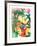 Jungle Birds-Ronald Julius Christensen-Framed Collectable Print