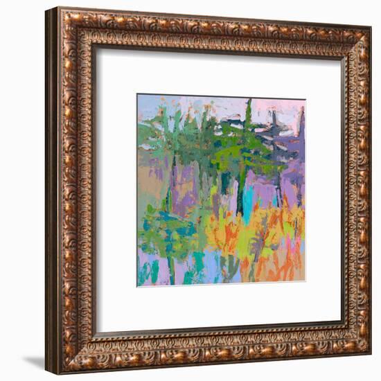 Jungle Boogey-Jane Schmidt-Framed Art Print