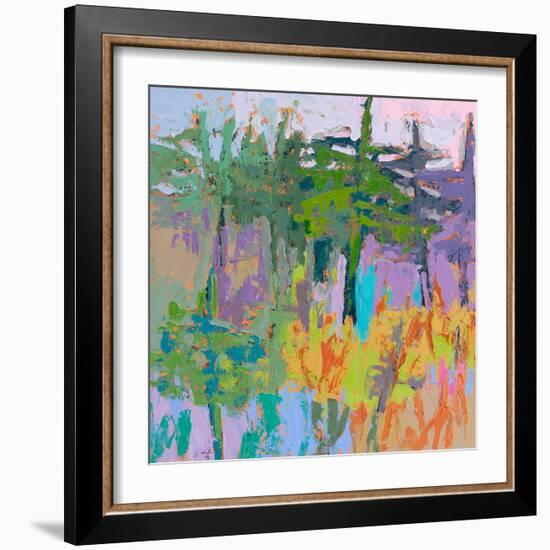 Jungle Boogey-Jane Schmidt-Framed Art Print