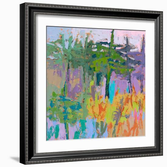 Jungle Boogey-Jane Schmidt-Framed Art Print