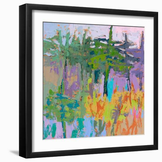 Jungle Boogey-Jane Schmidt-Framed Art Print