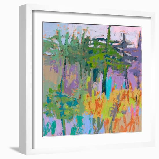 Jungle Boogey-Jane Schmidt-Framed Art Print