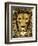 Jungle Cat-Sartoris ART-Framed Giclee Print