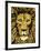 Jungle Cat-Sartoris ART-Framed Giclee Print