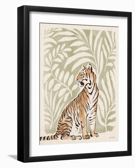 Jungle Cats II-Janelle Penner-Framed Art Print