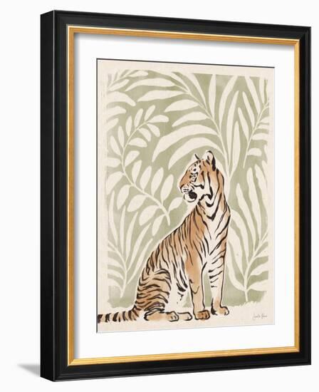 Jungle Cats II-Janelle Penner-Framed Art Print