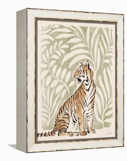 Jungle Cats II-Janelle Penner-Framed Stretched Canvas