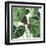 Jungle Close Up I-Katherine & Elizabeth Pope-Framed Art Print