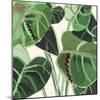 Jungle Close Up I-Katherine & Elizabeth Pope-Mounted Art Print