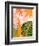 Jungle Collage II-June Vess-Framed Art Print